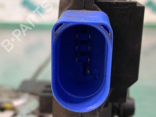 Front right lock AUDI A3 (8P1) 2.0 TDI 16V | BP19621750C97 