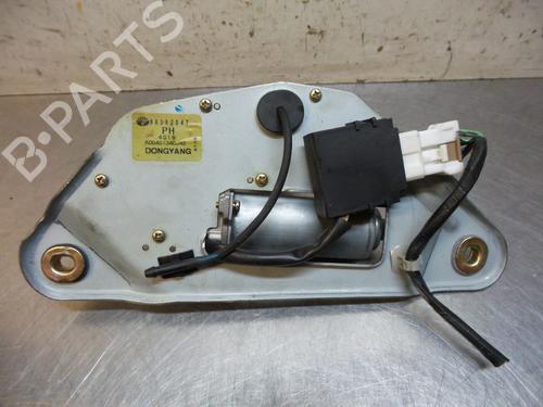 Ruitenwissermotor achter DAEWOO REZZO (U100) 1.6 | BP19601497M102 