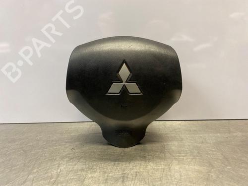Used Driver airbag MITSUBISHI COLT VI (Z3_A, Z2_A) 1.3 (Z21A) (95 hp) 31087999