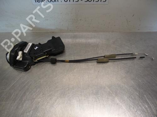 Used Rear left lock MAZDA 2 (DY) 1.4 (80 hp) 19591878