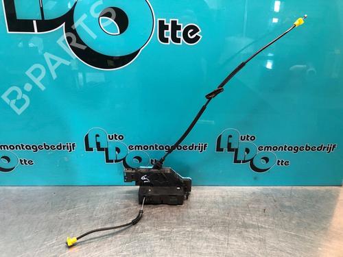 Used Rear left lock PEUGEOT 207 SW (WK_) 1.6 16V (120 hp) 25601302