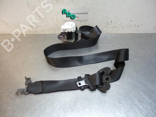 Used Front left seatbelt BMW 1 (E87) 116 i (115 hp) 19601154