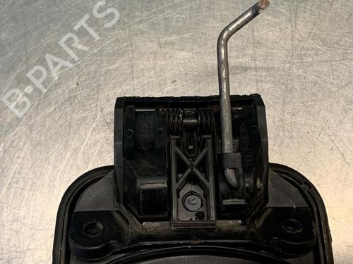Exterior handle CITROËN BERLINGO / BERLINGO FIRST Box Body/MPV (M_) 1.6 HDI 90 (MB9HX, MC9HX) | BP19587407C122 