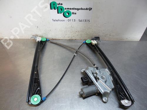 Used Front right window mechanism Front right window mechanism 19597642 19597642