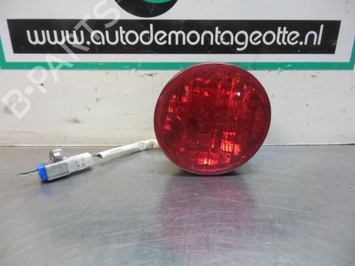 Used Rear fog light Rear fog light 19606922 19606922