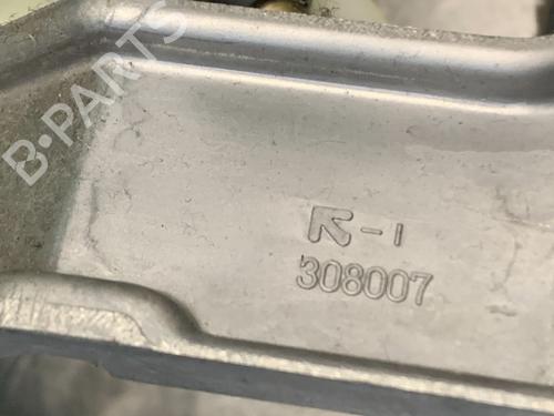 Gear lever MITSUBISHI GRANDIS (NA_W) 2.4 MIVEC (NA4W) | BP19625611M90 