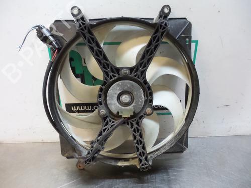 Radiator fan TOYOTA AVENSIS (_T22_) 1.8 i (AT221_, AT221R) | BP19609910M35 