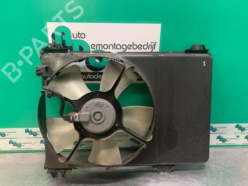 Ventilateur radiateur SUZUKI SWIFT III (MZ, EZ) 1.3 (RS413, ZC11S) | BP19619965M35 