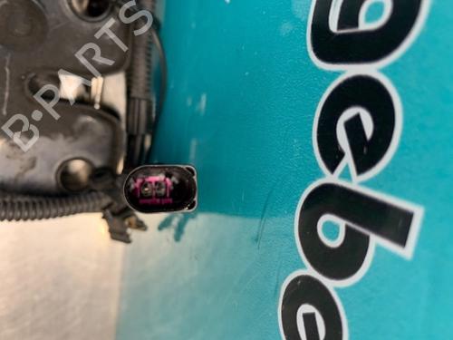 Hood lock VW CADDY III Box Body/MPV (2KA, 2KH, 2CA, 2CH) 1.9 TDI | BP19605035C133