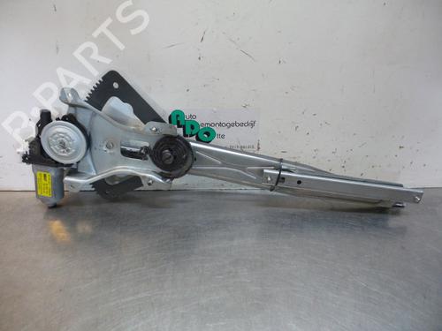 Used Front left window mechanism CHEVROLET AVEO / KALOS Hatchback (T250, T255) 1.4 (101 hp) 19603195