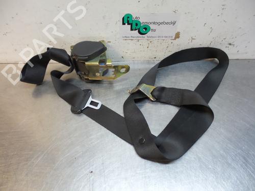 Sikkerhedssele bag venstre BMW 3 Touring (E36) 318 i (116 hp) 19604663
