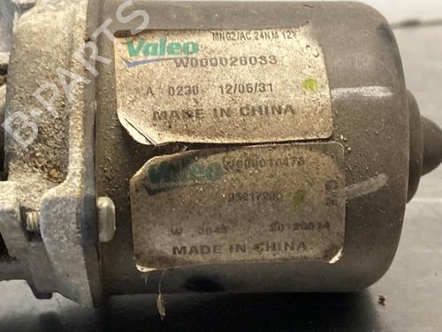 Front wipers mechanism CHEVROLET AVEO Saloon (T300) 1.2 | BP30167726C83