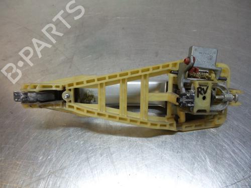 Klamka zewnętrzna drzwi przednich prawych OPEL VECTRA C GTS (Z02) 2.2 16V (F68) | BP19594961C129 