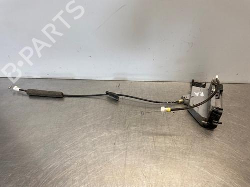 Used Rear right lock PEUGEOT 308 I (4A_, 4C_) 1.6 16V (120 hp) 28487305