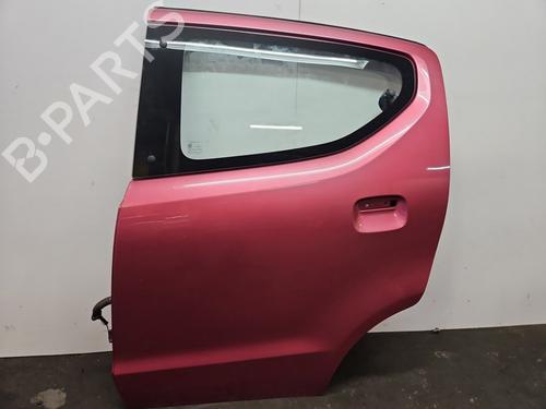 Used Left rear door SUZUKI ALTO VII (GF, HA25_, HA35_) 1.0 (AMF310, GFC31S) (68 hp) 30793896