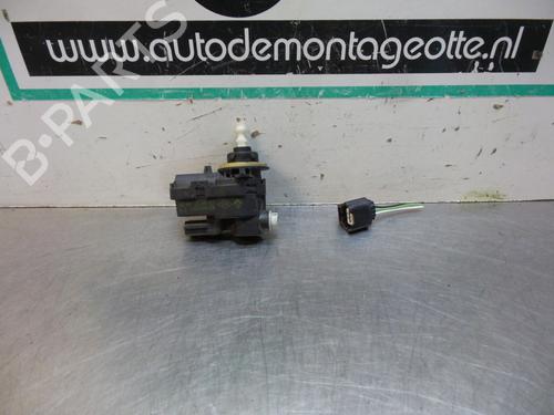 Used Headlight adjuster motor RENAULT CLIO III (BR0/1, CR0/1) 1.6 16V (BR05, BR0B, BR0Y, BR15, BR1J, BR1M, BR1Y, CR0B,... (112 hp) 19610513