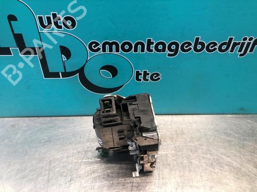 Front right lock RENAULT MASTER II Platform/Chassis (ED/HD/UD) 2.5 dCi | BP27153931C97 