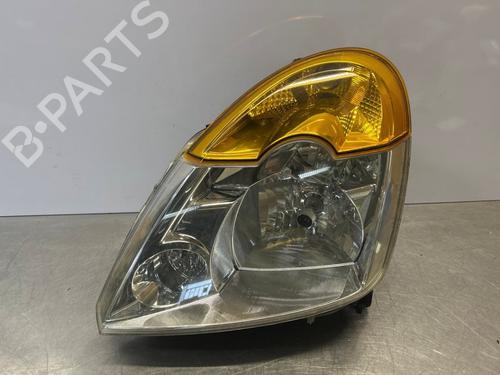 Phare gauche RENAULT MODUS / GRAND MODUS (F/JP0_) 1.4 (JP01, JP0J) (98 hp) 33115955