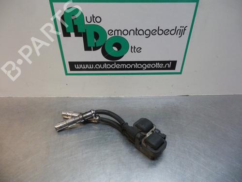 Used Ignition coil MERCEDES-BENZ CLK (C209) CLK 320 (209.365) (218 hp) 19605589