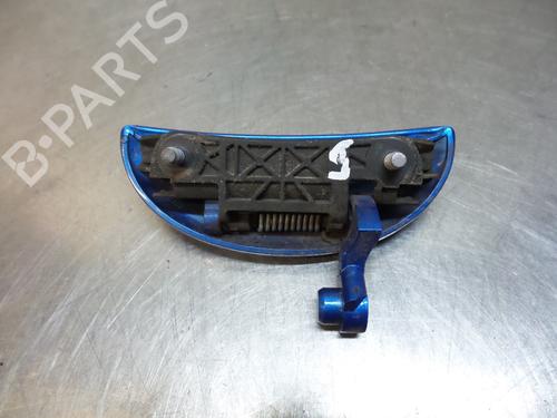 Rear left exterior door handle TOYOTA AYGO (_B1_) 1.0 (KGB10_, KGB10R) | BP19596555C130 