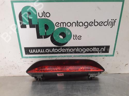 Used Third brake light DAEWOO KALOS (KLAS) 1.2 (72 hp) 19614521
