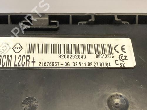 Control unit RENAULT MODUS / GRAND MODUS (F/JP0_) 1.4 (JP01, JP0J) | BP34100136M11 - Image 6