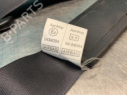 Front left seatbelt HONDA JAZZ II (GD_, GE3, GE2) 1.2 i-DSI (GD5, GE2) | BP19628522I26 