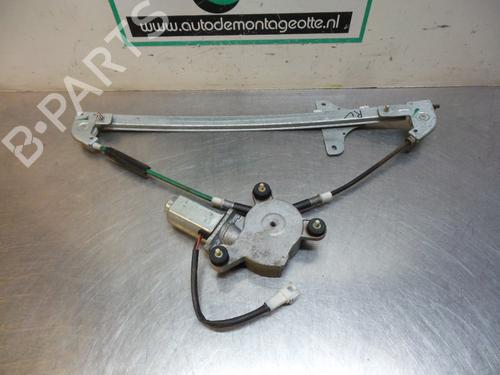 Used Front right window mechanism OPEL AGILA (A) (H00) 1.2 16V (F68) (75 hp) 19609687