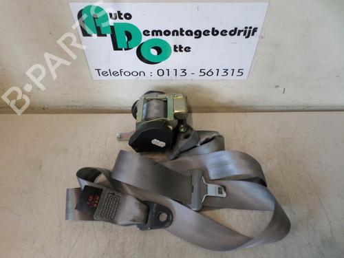 Used Front left seatbelt PEUGEOT 806 (221) 1.9 TD (90 hp) 19586979