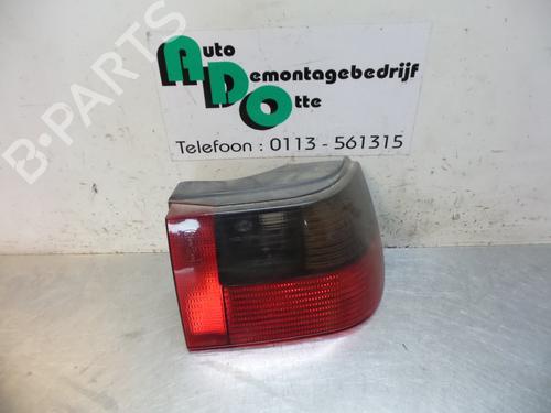 Used Right taillight SEAT IBIZA II (6K1) 1.4 i (60 hp) 19584667