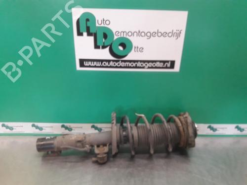 Used Right front shock absorber VW FOX Hatchback (5Z1, 5Z3, 5Z4) 1.2 (55 hp) 19615240
