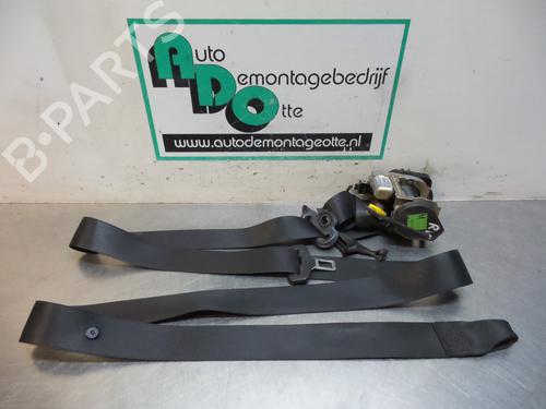 Used Front right seatbelt Front right seatbelt 19611135 19611135