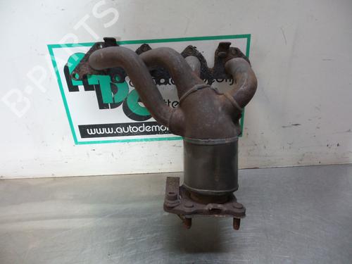 Used Catalyst Catalyst SEAT IBIZA III (6L1) 1.4 16V (75 hp) 19609920 19609920