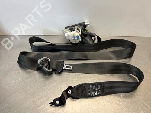 Used Front right seatbelt SKODA FABIA II Combi (545) 1.2 (70 hp) 28354449