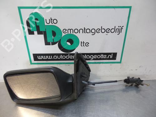 Used Left mirror VW GOLF III Cabriolet (1E7) 1.8 (75 hp) 19607244