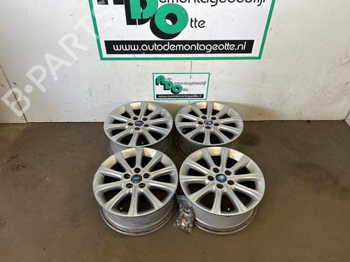 Felg FORD MONDEO IV Turnier (BA7) 1.8 TDCi (125 hp) 28305735
