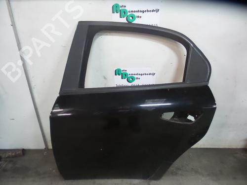 Used Left rear door ALFA ROMEO 159 (939_) 1.9 JTDM 8V (939AXE1B) (120 hp) 19599665