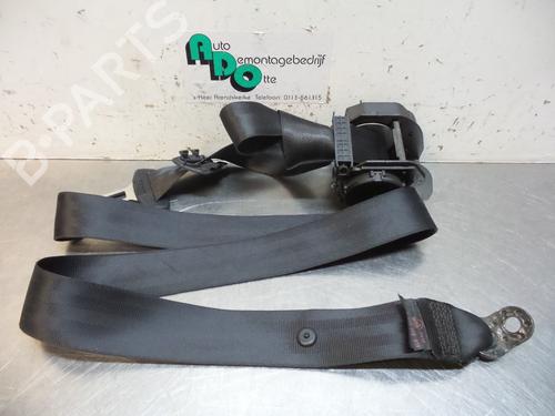 Used Rear right seatbelt Rear right seatbelt SEAT CORDOBA (6L2) 1.4 16V (75 hp) 19603658 19603658