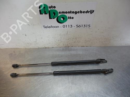 Used Tailgate lift support NISSAN MICRA III (K12) 1.2 16V (80 hp) 19596074