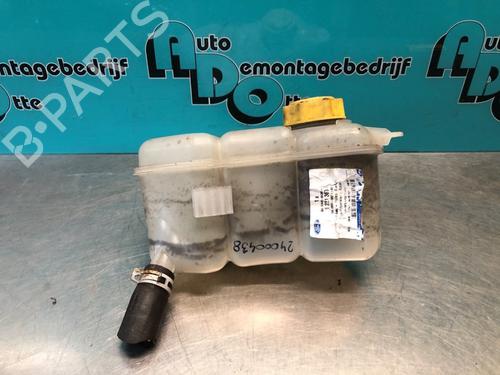 Used Expansion tank FORD FIESTA V (JH_, JD_) 1.3 (69 hp) 28297678