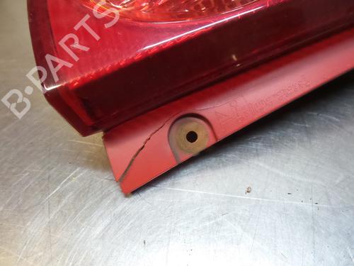 Left taillight PEUGEOT 107 (PM_, PN_) 1.0 | BP19605787C34 
