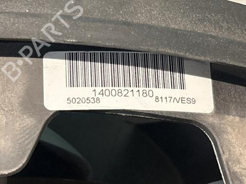 Køleventilator elektrisk CITROËN JUMPY II Van 1.6 HDi 90 16V | BP28299696M35 