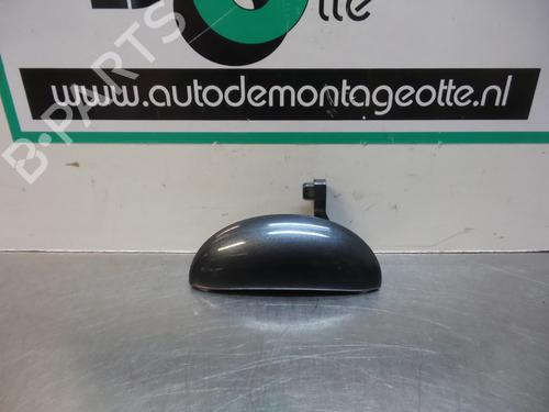 Used Rear left exterior door handle CITROËN C1 (PM_, PN_) 1.0 (68 hp) 19605925