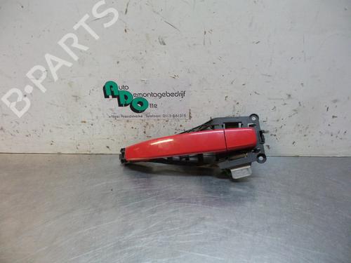 Used Exterior handle OPEL CORSA D (S07) 1.4 (L08, L68) (90 hp) 19604173