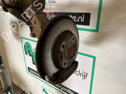 Bakaksel PEUGEOT 206 Hatchback (2A/C) 1.6 16V | BP28298374M2 