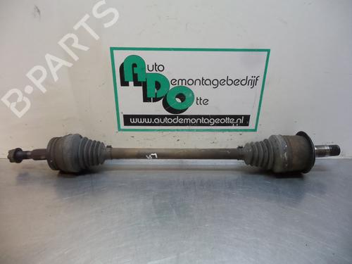 Used Left rear driveshaft Left rear driveshaft 19610701 19610701