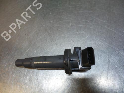 Used Ignition coil PEUGEOT 107 (PM_, PN_) 1.0 (68 hp) 19612509