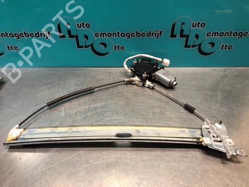 Vindusheismekanisme venstre foran MAZDA PREMACY (CP) 1.9 (CP8W) (100 hp) 21842111