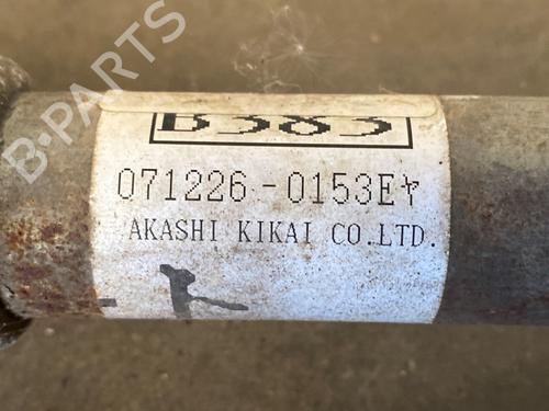 Steering rack SUBARU JUSTY IV 1.0 (M300) | BP38325669M22 - Image 4