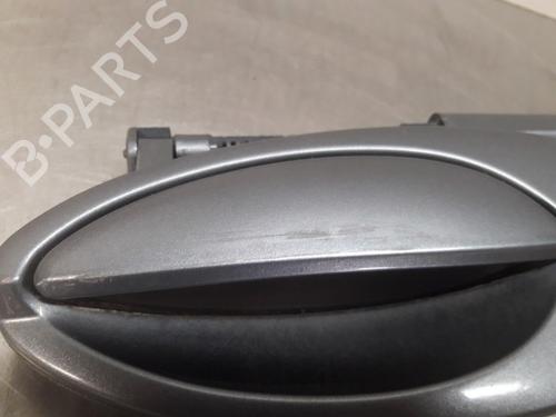 Front left exterior door handle CITROËN C5 II (RC_) 2.2 HDi (RC4HXE) | BP19614808C128 